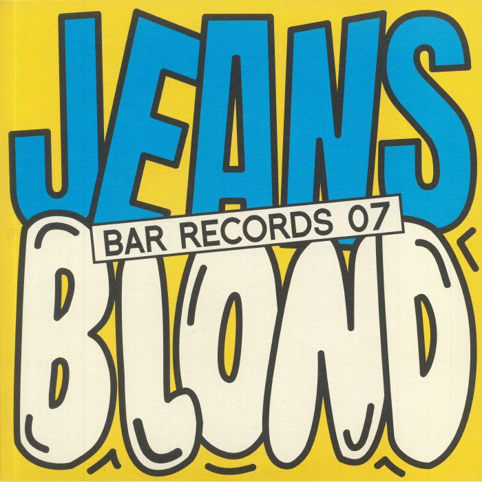 Jeans | Blond BAR Records 07