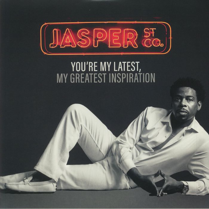Jasper St Co Vinyl
