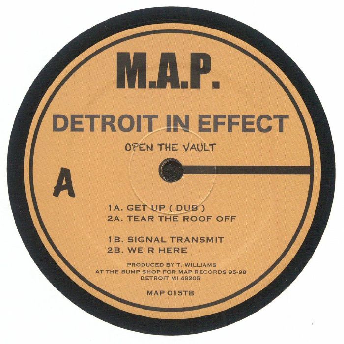 Detroit In Effect Open The Vault