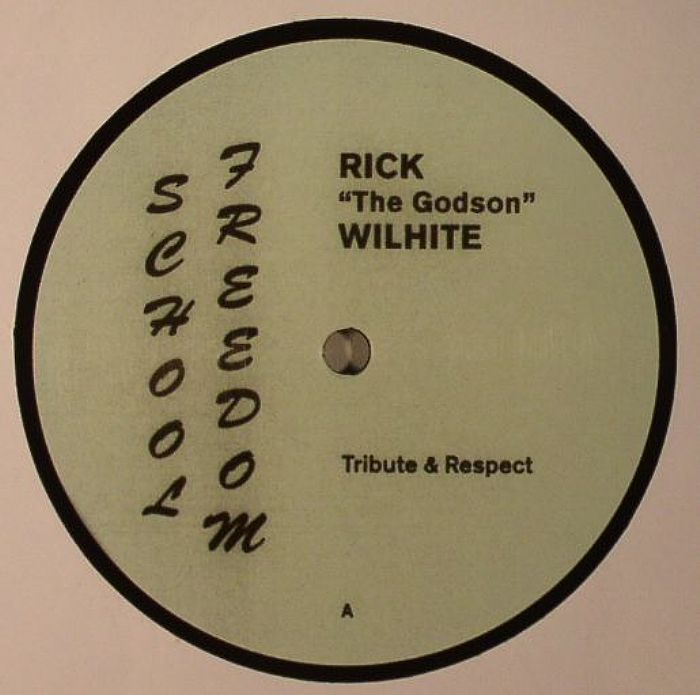 Rick Wilhite Freedom School DJ Series Vol 1