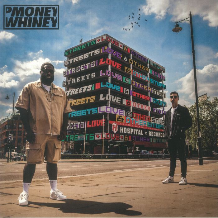 P Money | Whiney Streets Love and Other Stuff