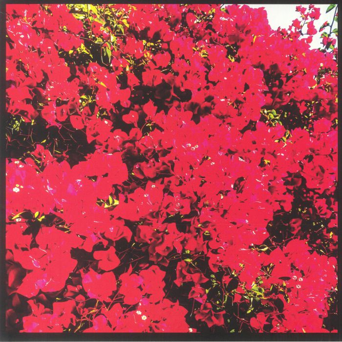 Brant Bjork – Bougainvillea Suite vinyl cover