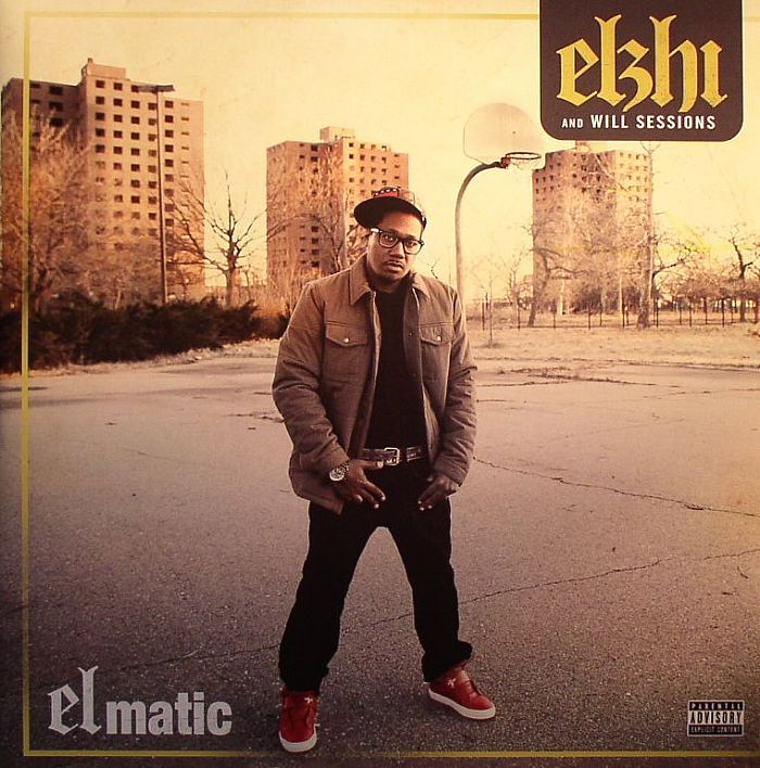 Elzhi | Will Sessions Elmatic