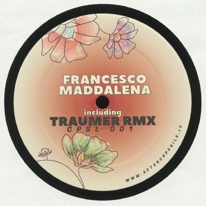 Francesco Maddalena | Traumer CPSL 001