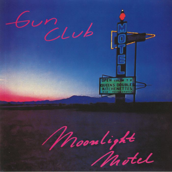 The Gun Club Moonlight Motel