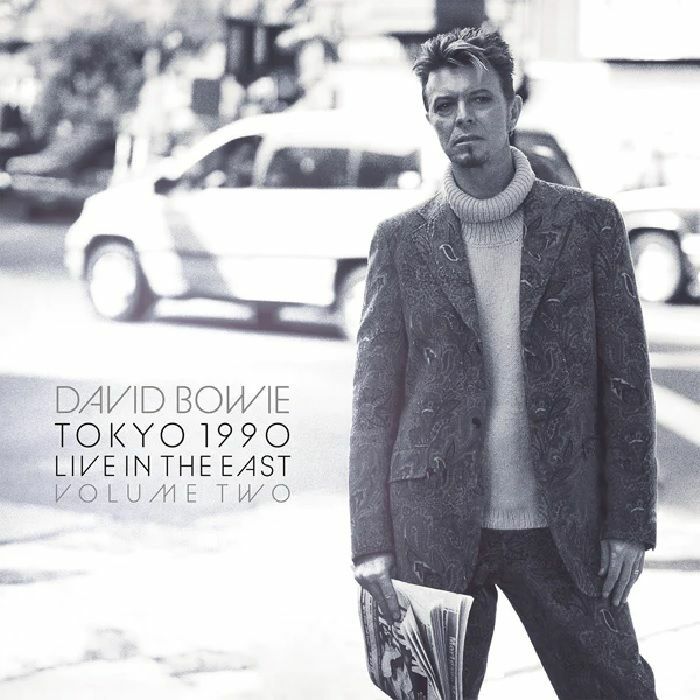 David Bowie Tokyo 1990: Live In The East Volume Two