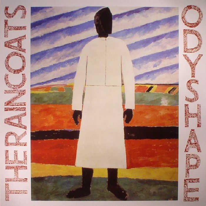 The Raincoats Odyshape (reissue)