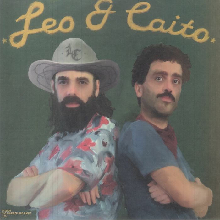 Lipelis | Carrot Green Leo and Caito