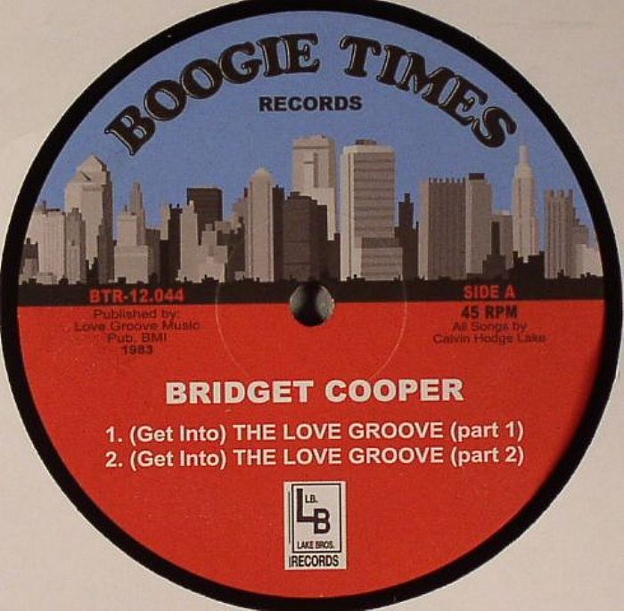 Bridget Cooper | Mary Love | Patrice Banks Get Into The Love Groove