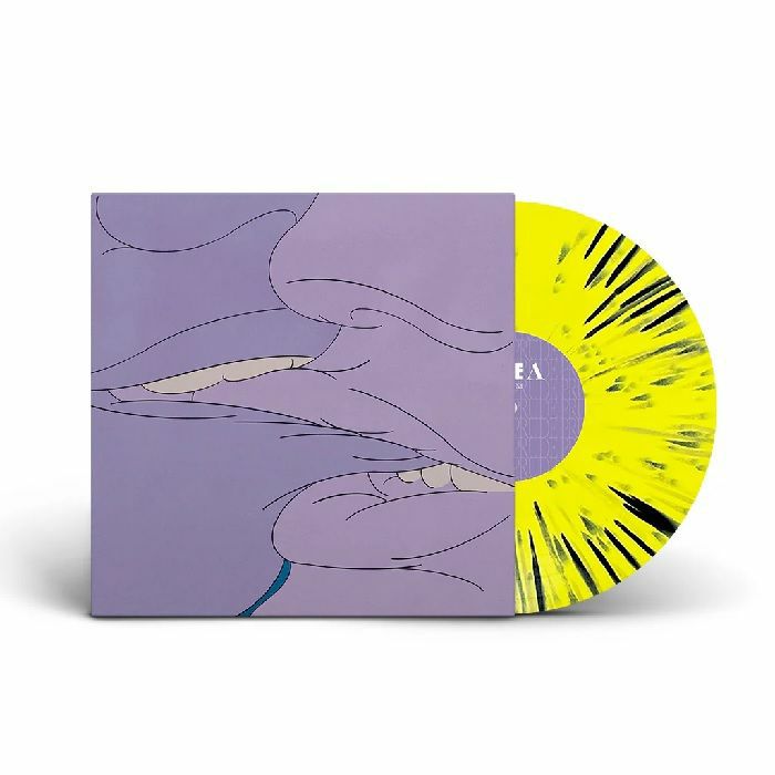 Drug Church – Prude vinyl cover
