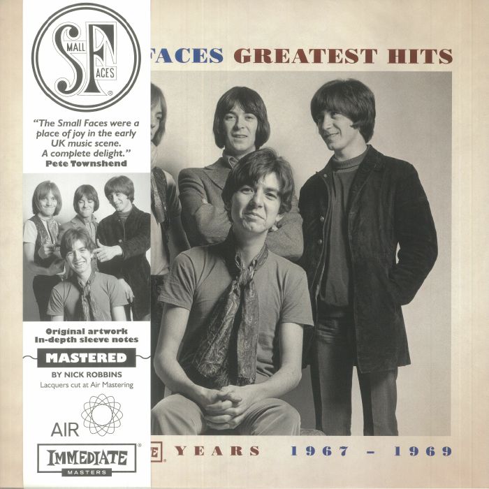 Small Faces Greatest Hits