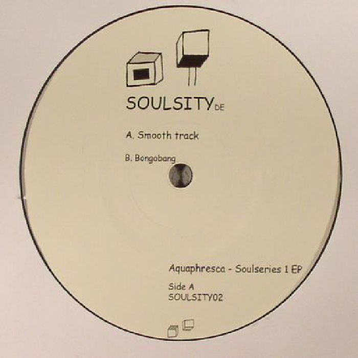 Aquaphresca Soulseries 1 EP