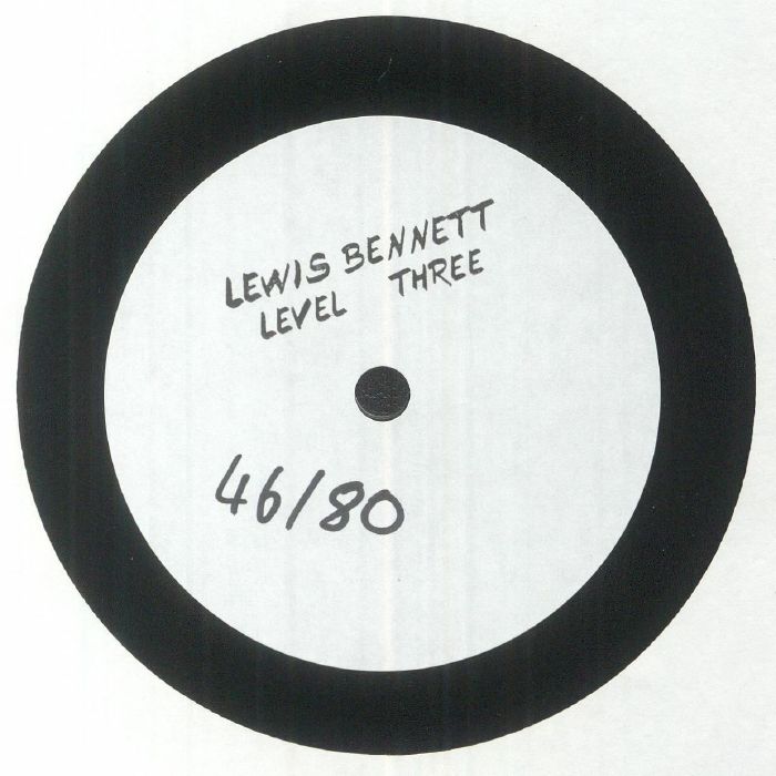 Lewis Bennett Level Three Dubplate