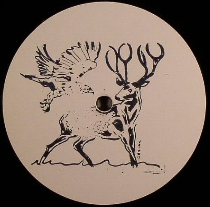 Torn Hawk | Black Deer | Willie Burns LIES 017.5