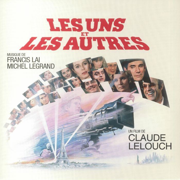 Francis Lai Les Uns Et Les Autres (Soundtrack)