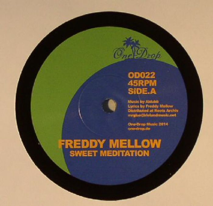 Freddy Mellow Vinyl