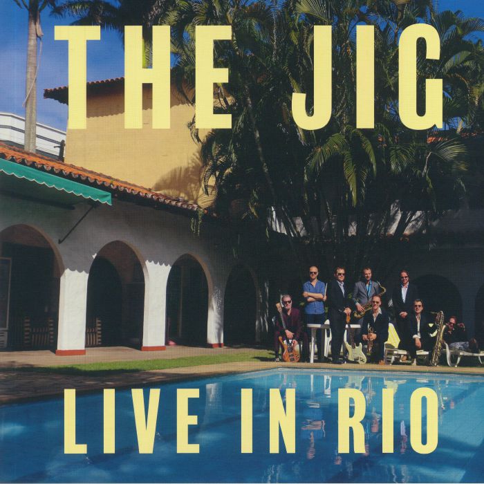 The Jig Live In Rio