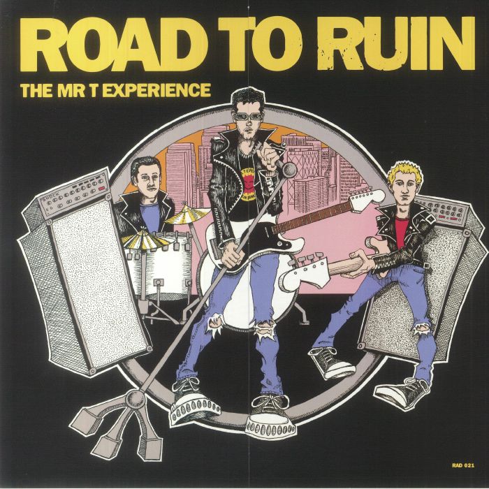 The Mr T Experience Vinyl