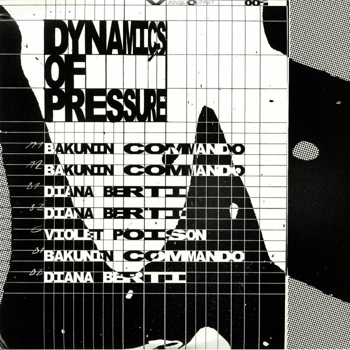 Bakunin Commando | Diana Berti | Violet Poison Dynamics Of Pressure