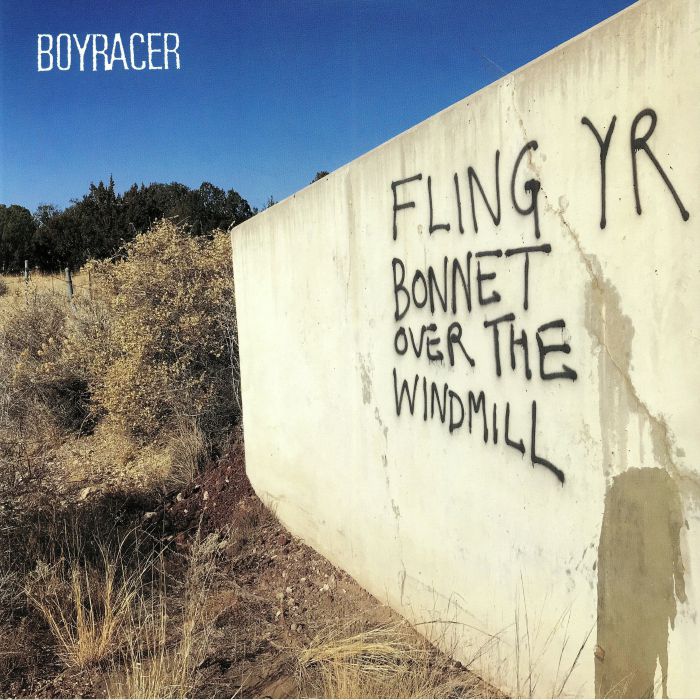 Boyracer Fling Yr Bonnet Over The Windmill: Sarah EPs Compiled