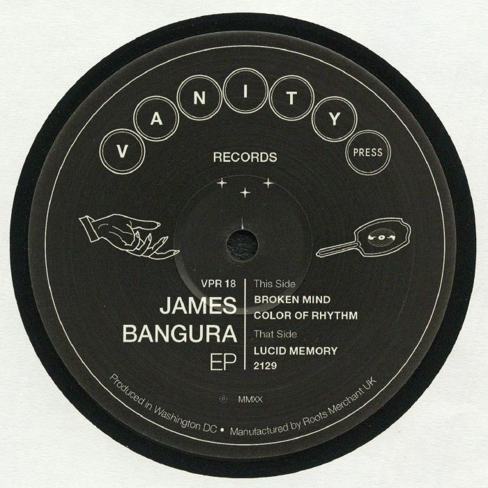 James Bangura VPR 18