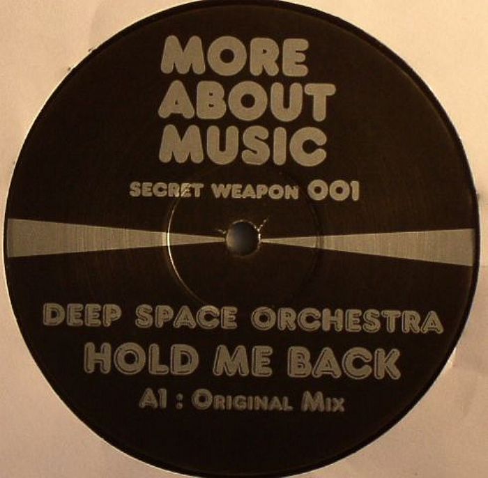 Deep Space Orchestra Hold Me Back