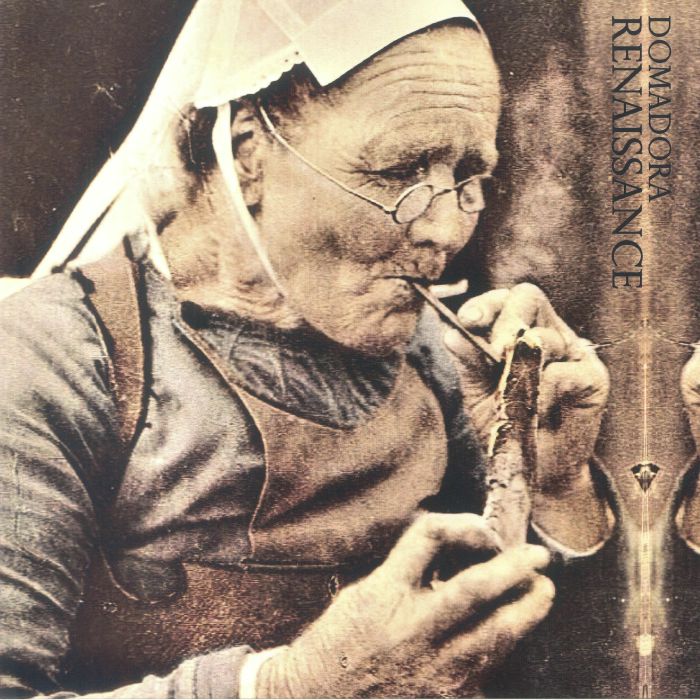 Domadora – Renaissance vinyl cover