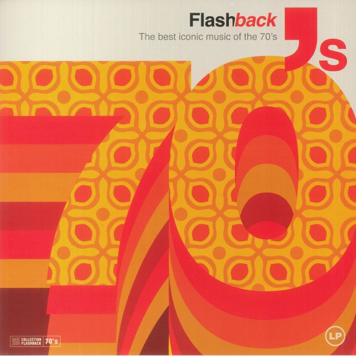 Various Artists Flashback 70s: The Best Iconic Music Of The 70s