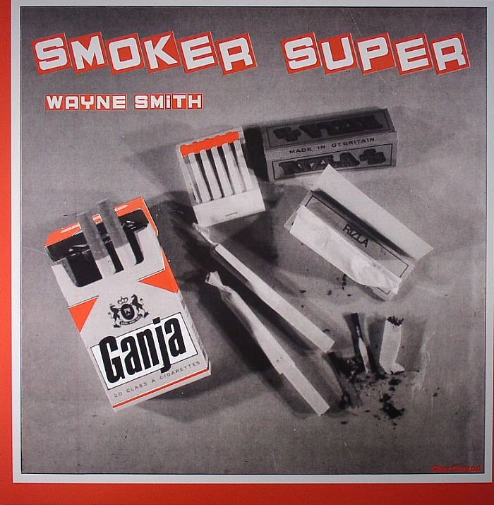 Wayne Smith Smoker Super
