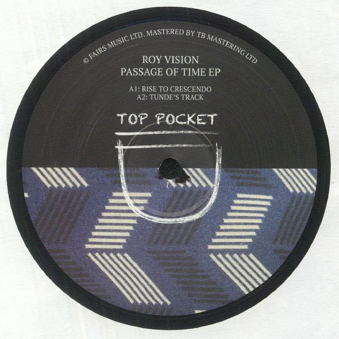 Top Pocket Vinyl