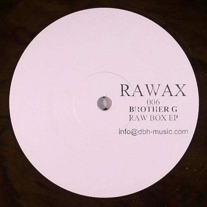 Brother G Raw Box EP