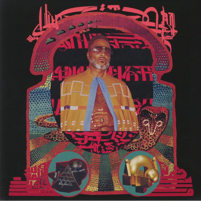 Shabazz Palaces The Don Of Diamond Dreams