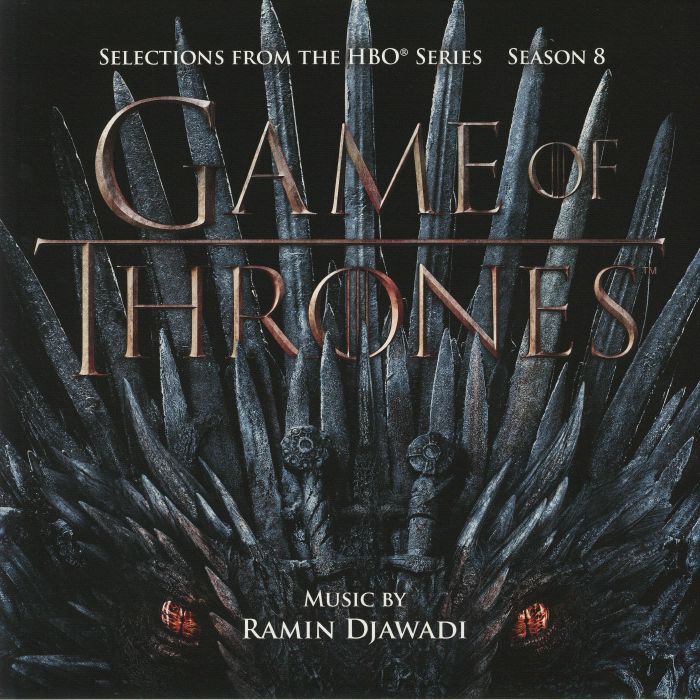 Ramin Djawadi Game Of Thrones: Season 8 (Selections From The HBO Series) (Soundtrack)