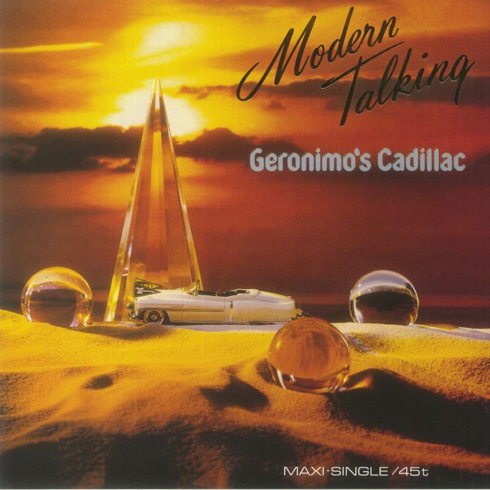 Modern Talking Geronimos Cadillac