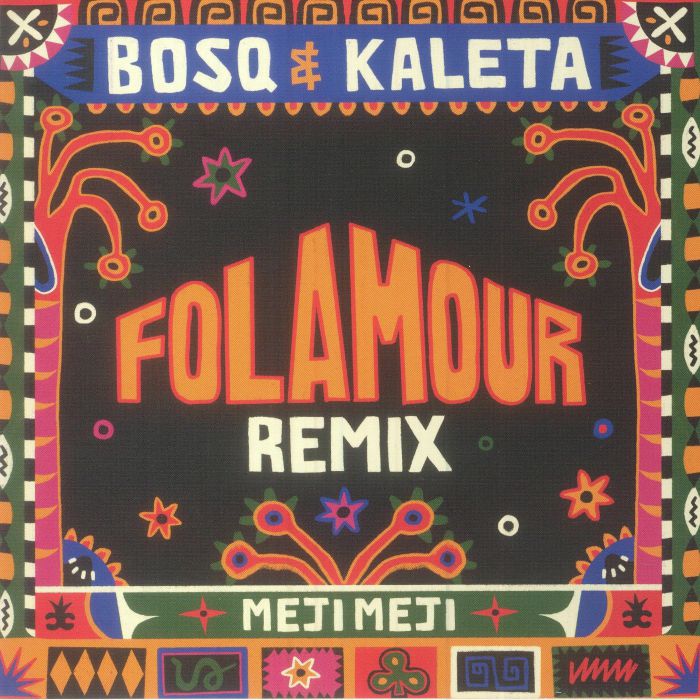 Bosq | Kaleta Meji Meji (Folamour Remix)