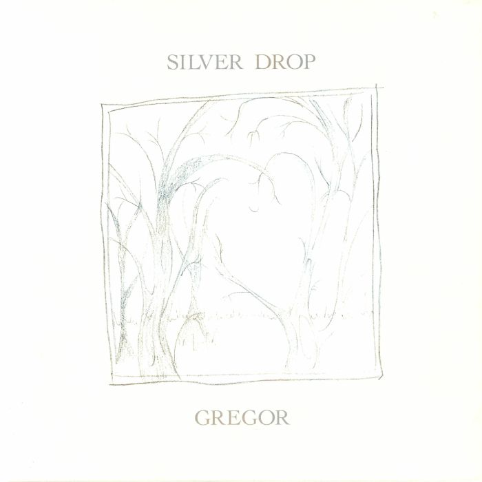 Gregor – Silver Drop vinyl cover