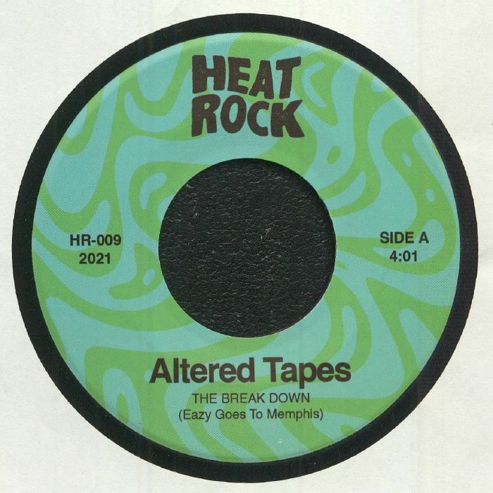 Altered Tapes | DJ Platurn The Break Down (Eazy Goes To Memphis)