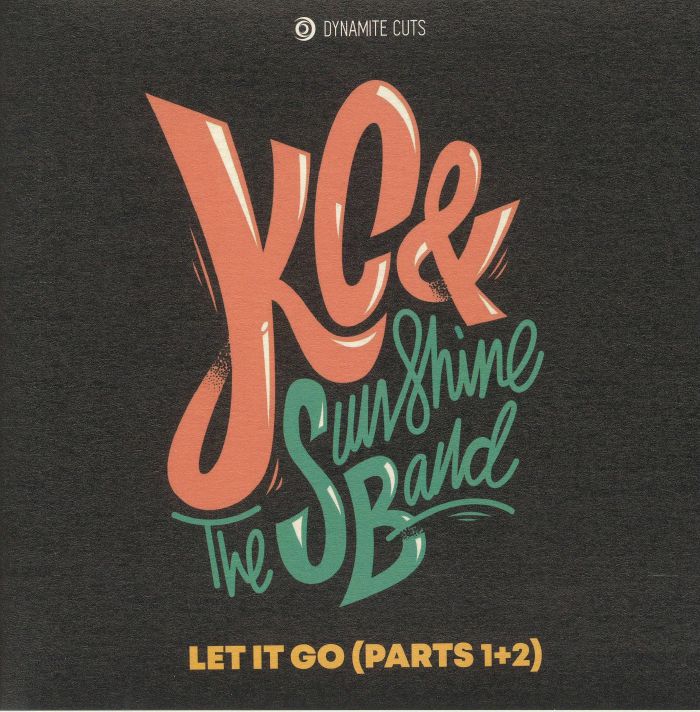 Kc and The Sunshine Band – Let It Go vinyl cover