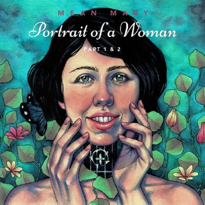 Mean Mary Woman Creature Portrait Of A Woman Part 1 and 2