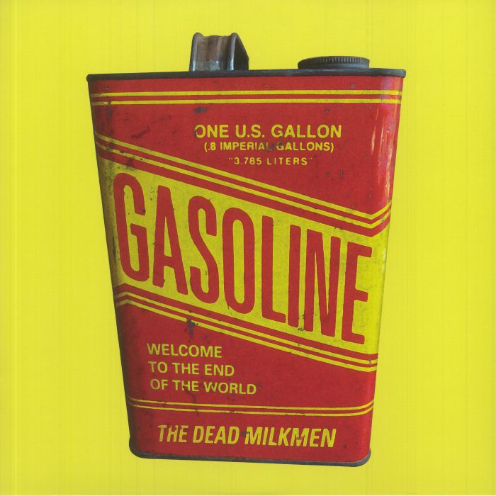 The Dead Milkmen Welcome To The End Of The World