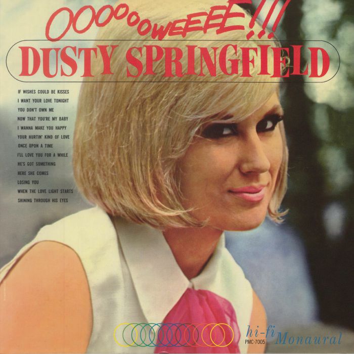 Dusty Springfield Ooooooweeee!!! (reissue)