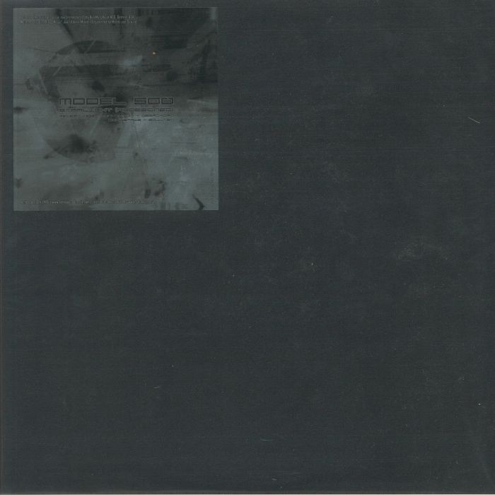 Model 500 – Starlight vinyl cover