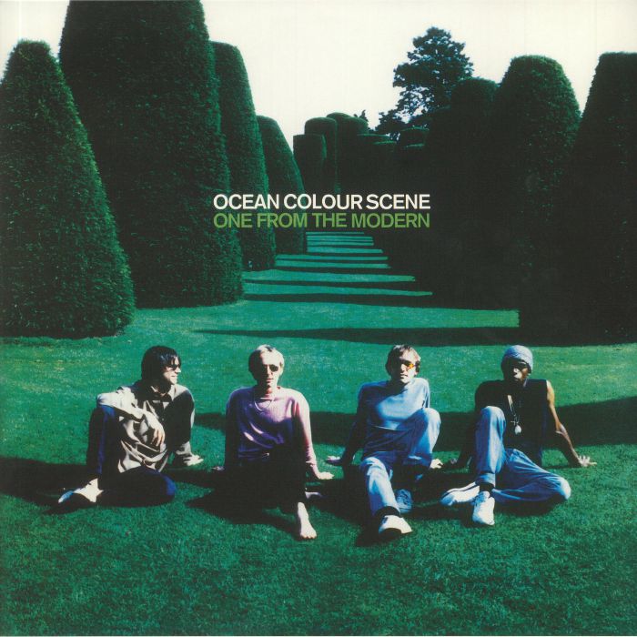 Ocean Colour Scene One From The Modern (Record Store Day 2020)