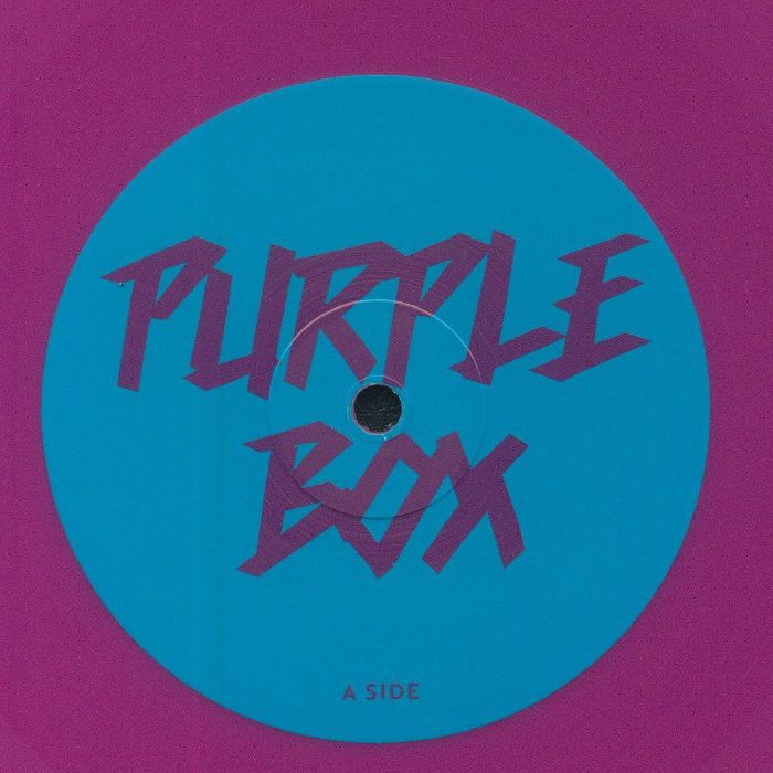 Purple Box Vinyl