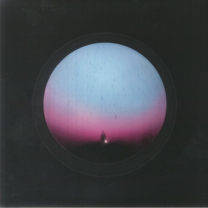 Manchester Orchestra – The Million Masks Of God vinyl cover