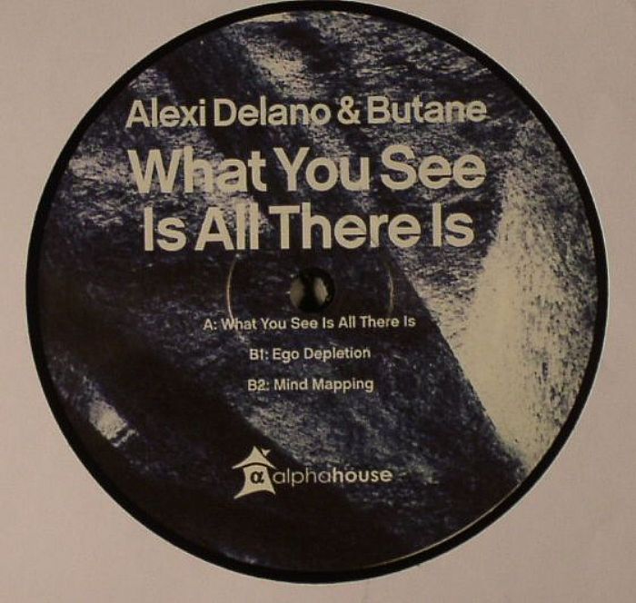 Alexi Delano | Butane What You See Is All There Is