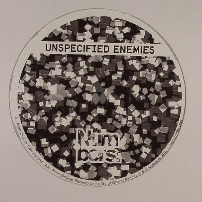 Unspecified Enemies Multi Ordinal Tracking Unit