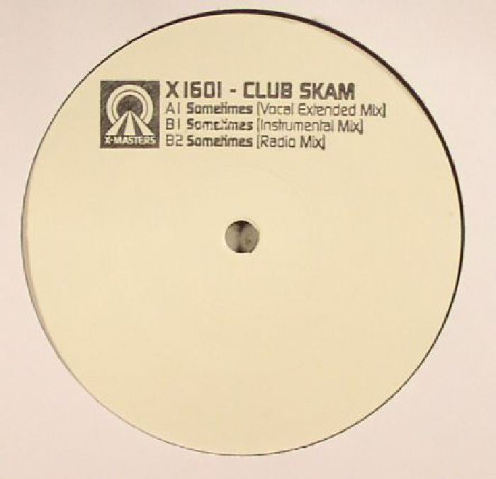 Club Skam Vinyl