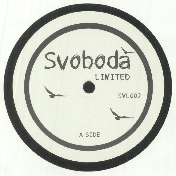 Svoboda Limited Vinyl