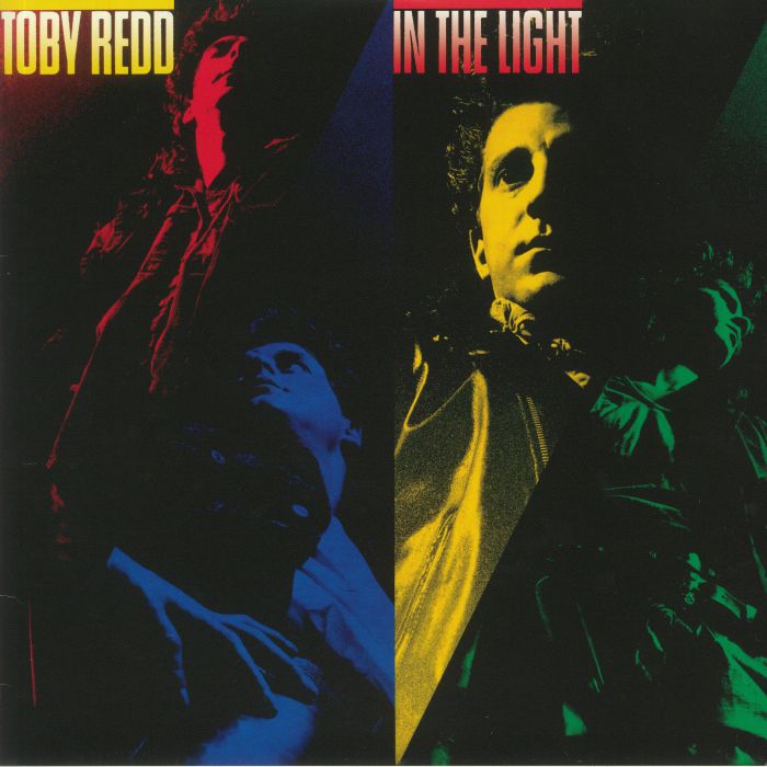 Toby Redd In The Light (Record Store Day RSD 2021)